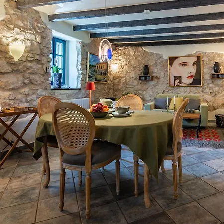 Ferienhaus Cypress & Olive House Ckk 178