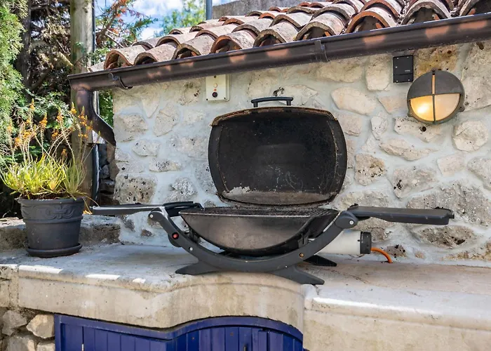 Cypress & Olive House Ckk 178 Sveti Ivan Dobrinjski