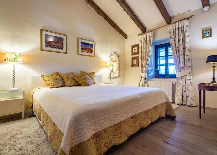 Vakantiehuis Cypress & Olive House Ckk 178 Sveti Ivan Dobrinjski