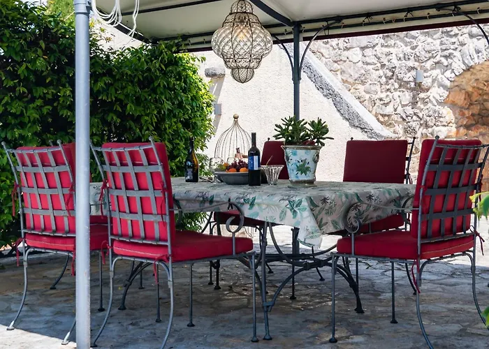 Cypress & Olive House Ckk 178 * Sveti Ivan Dobrinjski