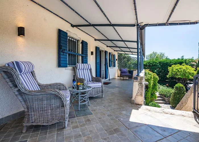 Cypress & Olive House Ckk 178 Vakantiehuis *