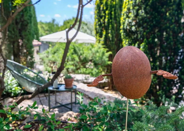 Vakantiehuis Cypress & Olive House Ckk 178