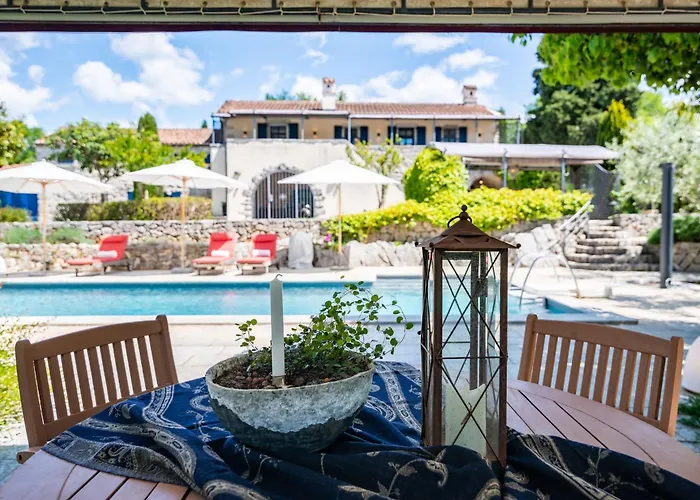 Cypress & Olive House Ckk 178 Vakantiehuis