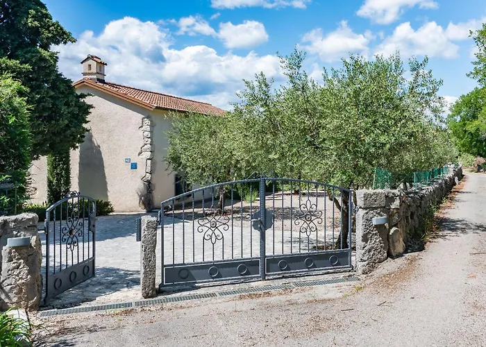 Cypress & Olive House Ckk 178 Vakantiehuis Sveti Ivan Dobrinjski