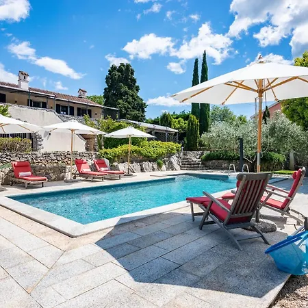 Cypress & Olive House Ckk 178 Sveti Ivan Dobrinjski